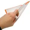 Mousepad MEMO-pad  Standard orange, 240 x 200 mm