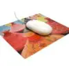 Mousepad SLIM-pad, Form Square 1, 200 x 240 mm, 0,4 mm dünn