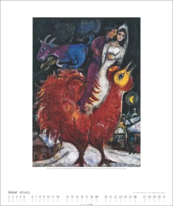 Marc Chagall