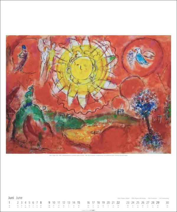 Marc Chagall