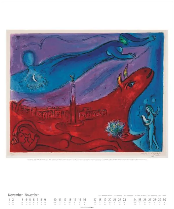 Marc Chagall