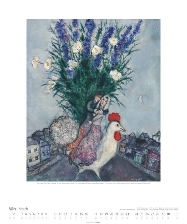 Marc Chagall