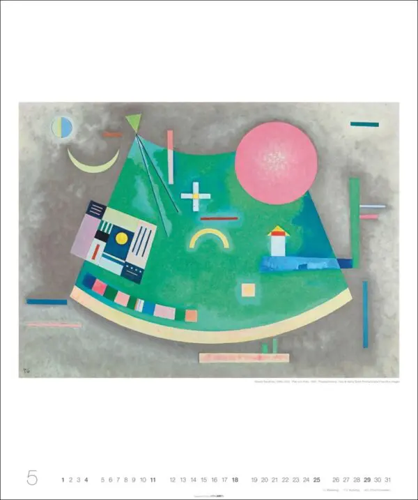 Wassily Kandinsky