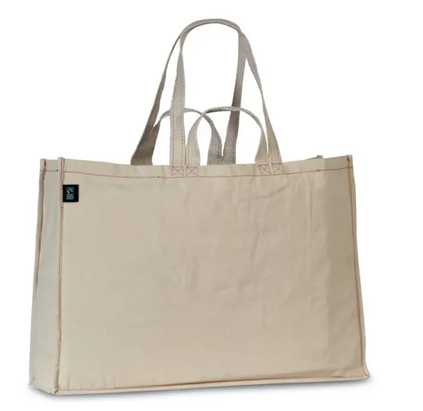 BIG BAG Bangaluru aus Fairtrade Baumwolle