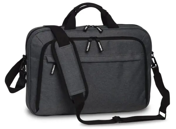 Business Laptop-Tasche Kopenhagen aus recycelten PET-Flaschen (rPET)