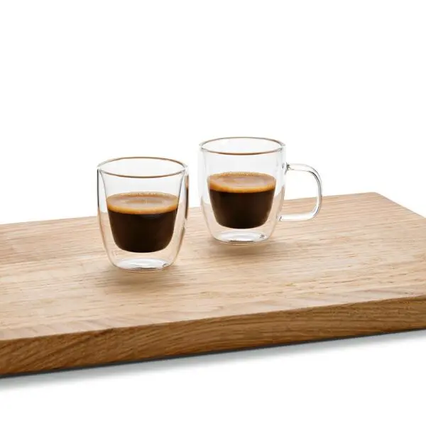 Tasse Meuse 75 Borosilikat Glas 70 ml