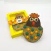 Ostern Schokolade HappyChick - Schokolade (180g) + Logo