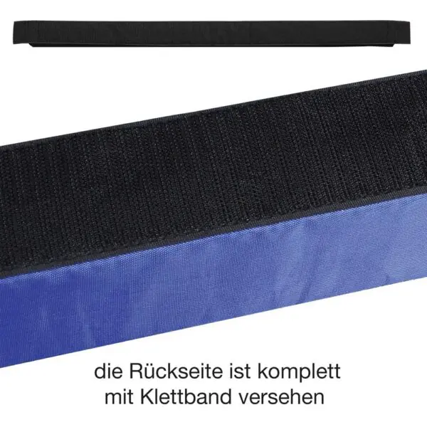 Car Stick Flexible Kofferraum-Gepäckfixierung aus Schaumstoff/Nylon, mit Klett