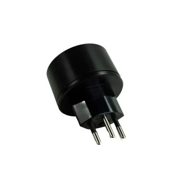 DE-zu-CH Stecker Adapter (Schuko)