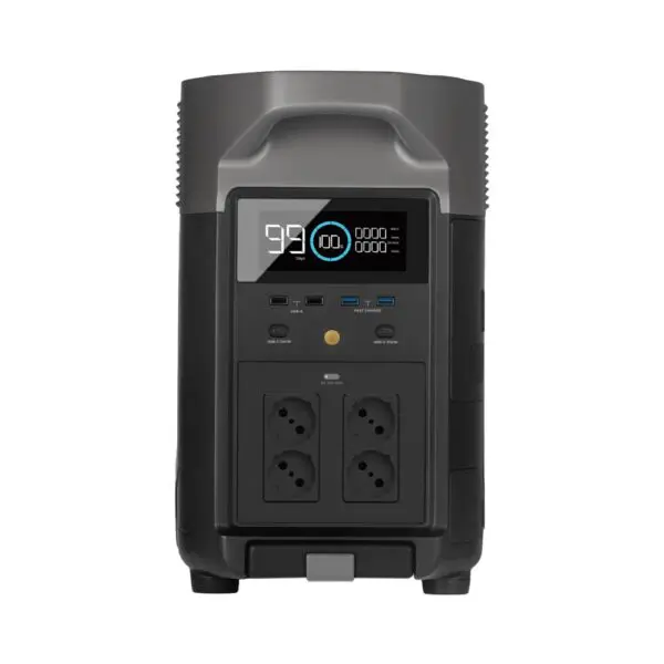 EcoFlow Power Station DELTA PRO 3’600 Wh