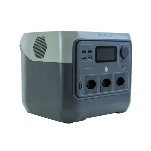 EcoFlow River 2 Pro mobile Power Station 768Wh 1'600W