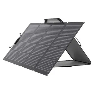 EcoFlow Solarpanel bifazial, faltbar 220 W