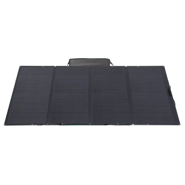 EcoFlow Solarpanel faltbar 400 W