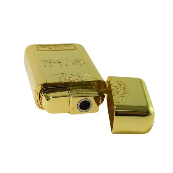 Feuerzeug GOLD BAR