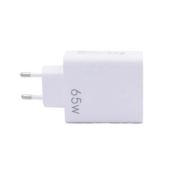 GaN Super Fast Wall Charger 65W