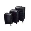 Kofferset TITAN Travel Luggage 3-in-1