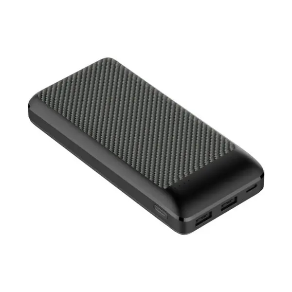 Powerbank SL-20 - 16'000 mAh - Carbon