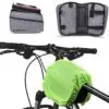 Wheel Up Fahrrad Lenker Tasche mit Regenhaube