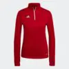 Adidas Women's Entrada 22 Training Top