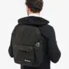 Barbour High Canvas Backpack