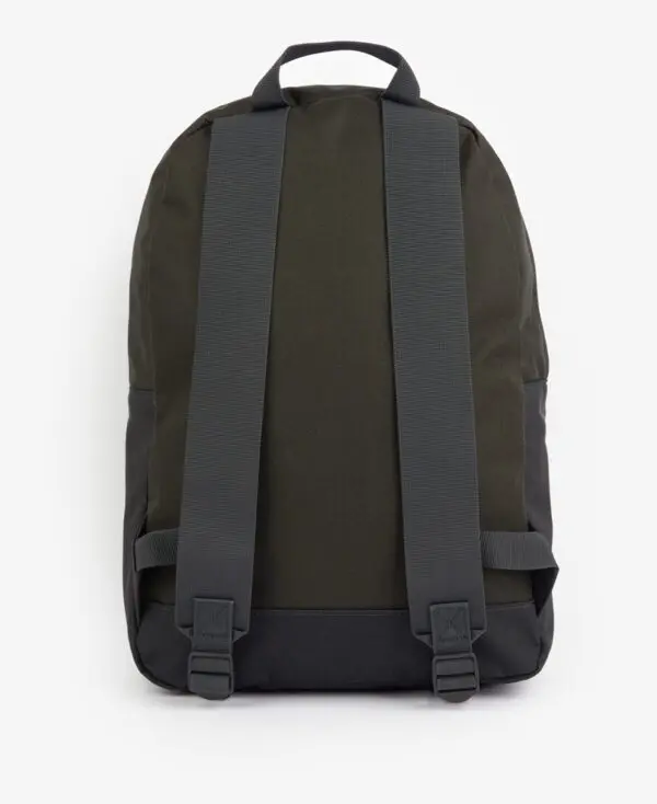 Barbour High Canvas Backpack