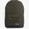 Barbour High Canvas Backpack