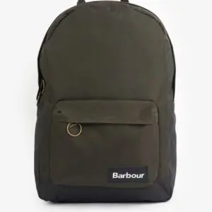 Barbour High Canvas Backpack