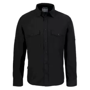 Craghoppers Men's Expert Kiwi Long Sleeved Shirt