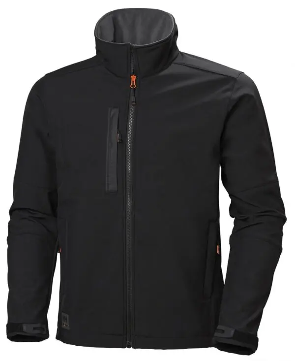 Jacket Helly Hansen Men's Kensington Softshell