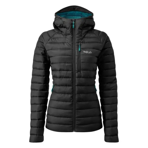 Jacket Rab Women's Microlight Alpine