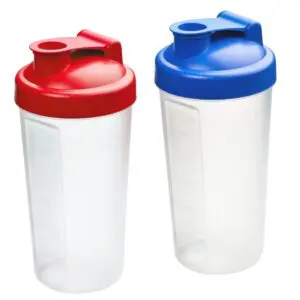 Shaker "Protein", 0,6 l