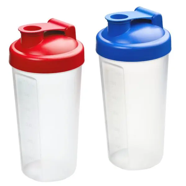 Shaker "Protein", 0,6 l