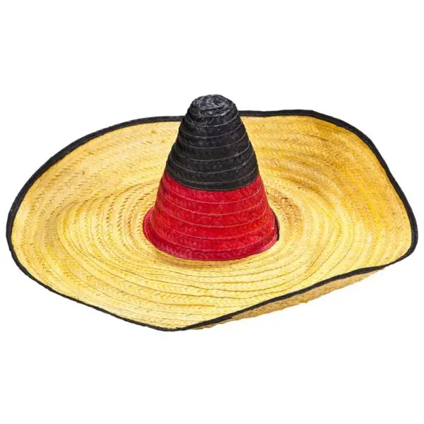 Sombrero "Deutschland"