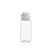 Trinkflasche "School" klar-transparent 0,4 l