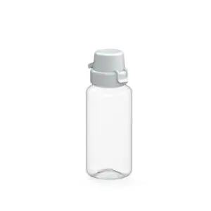 Trinkflasche "School" klar-transparent 0,4 l