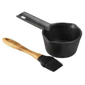 Ironpan BBQ-Set