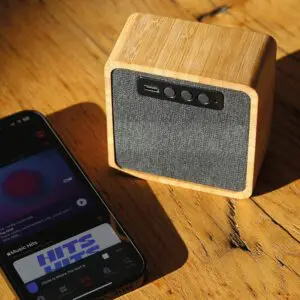 Solarspeaker