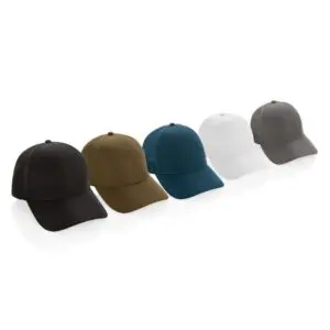 6-Panel-Sportkappe Impact AWARE™ rPET