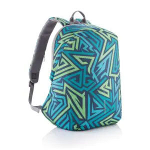 Anti-Diebstahl-Rucksack Bobby Soft "Art",