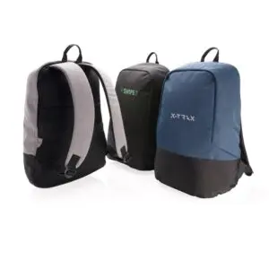 Anti-Diebstahl-Rucksack, RFID PVC-frei