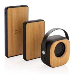 Bambus 3W Wireless Fashion Speaker