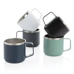 Camping-Tasse Stainless-Steel