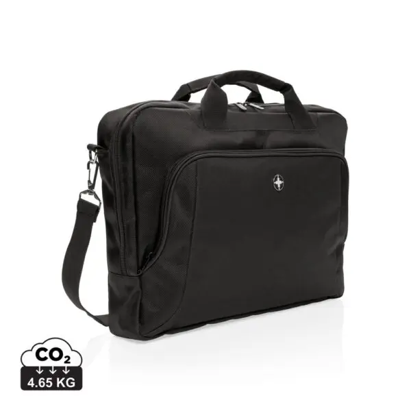 Deluxe 15” Laptop-Tasche