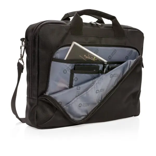 Deluxe 15” Laptop-Tasche