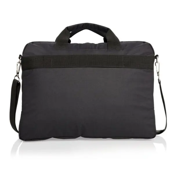 Deluxe 15” Laptop-Tasche