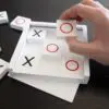 Deluxe Tic Tac Toe Spiel