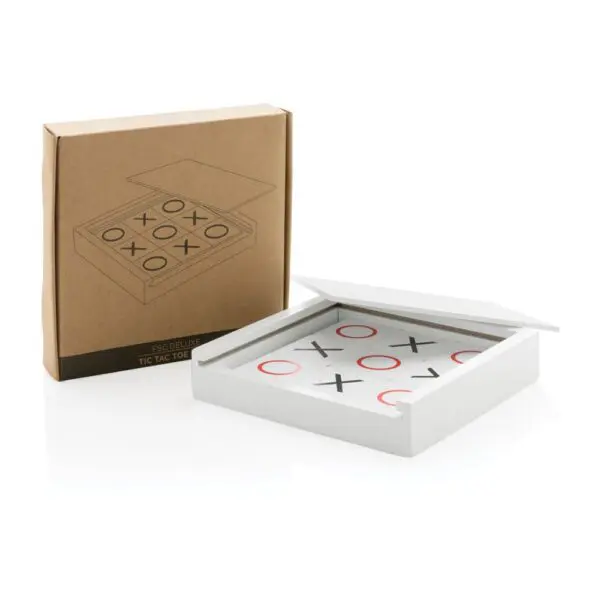 Deluxe Tic Tac Toe Spiel