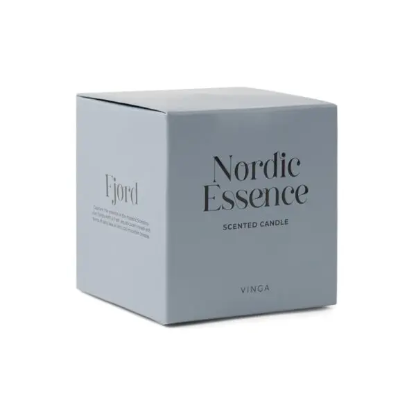 Duftkerze Nordic Essence klein