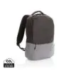 Duo Color RPET 15.6" RFID Laptop-Rucksack, PVC-frei