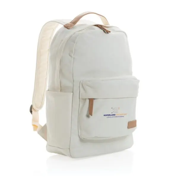 Impact AWARE™ 16 oz. rCanvas Rucksack